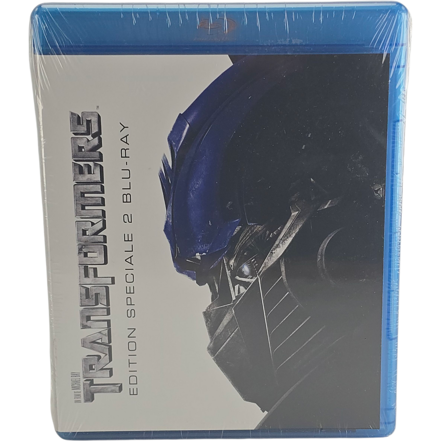 Transformers - Édition Spéciale Blu-ray Shia LaBeouf, Megan Fox Region B
