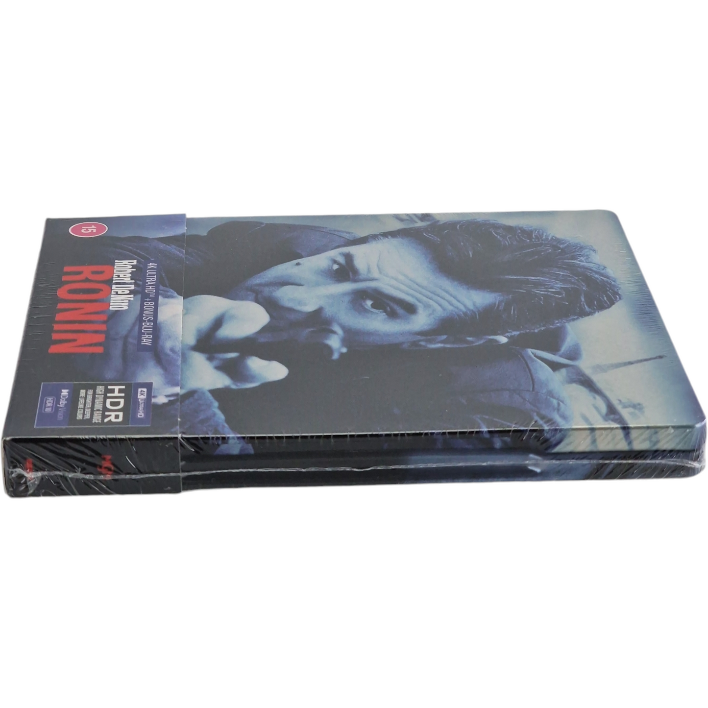 Ronin 4 K Ultra HD + Blu-ray SteelBook Édition limitée Robert De Niro, Libre