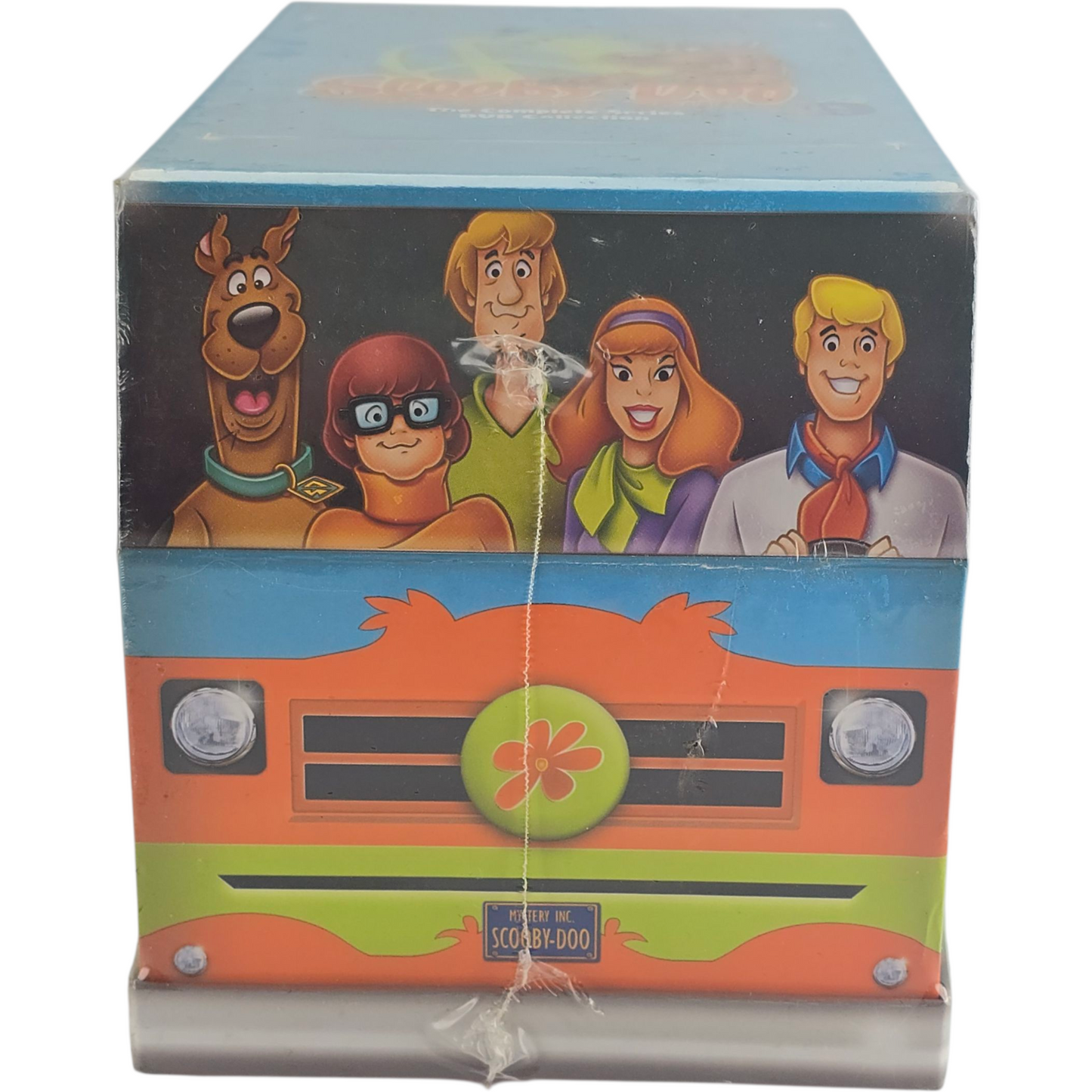 Scooby-Doo, Where Are You! DVD (3 saisons – 41 épisodes) Zone A US Import