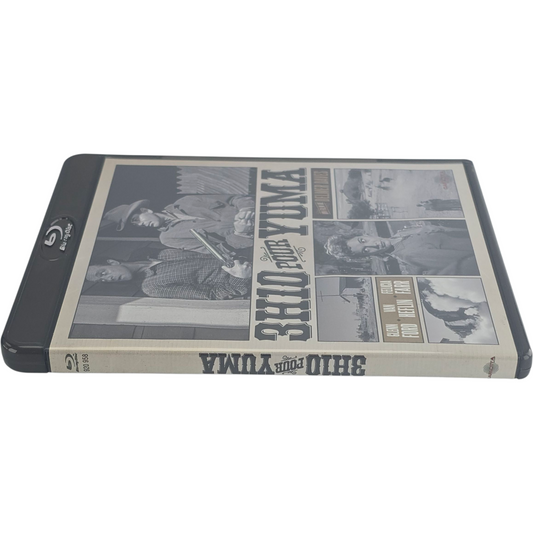 3h10 Pour Yuma Blu-ray Delmer Daves Avec Richard Jaeckel – Zone B
