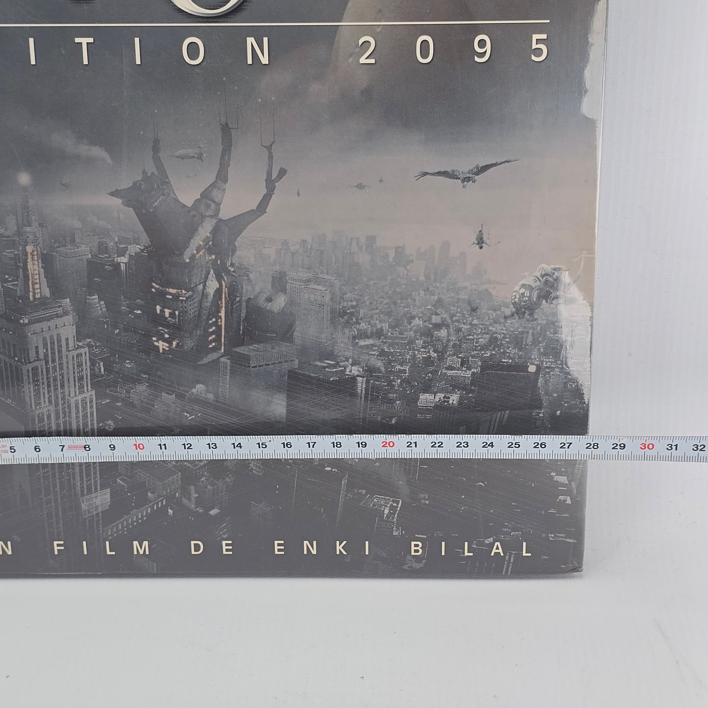Immortel (Ad Vitam) - Édt Limitée, Numérotée Et Dédicacée Enki Bilal DVD Zone 2