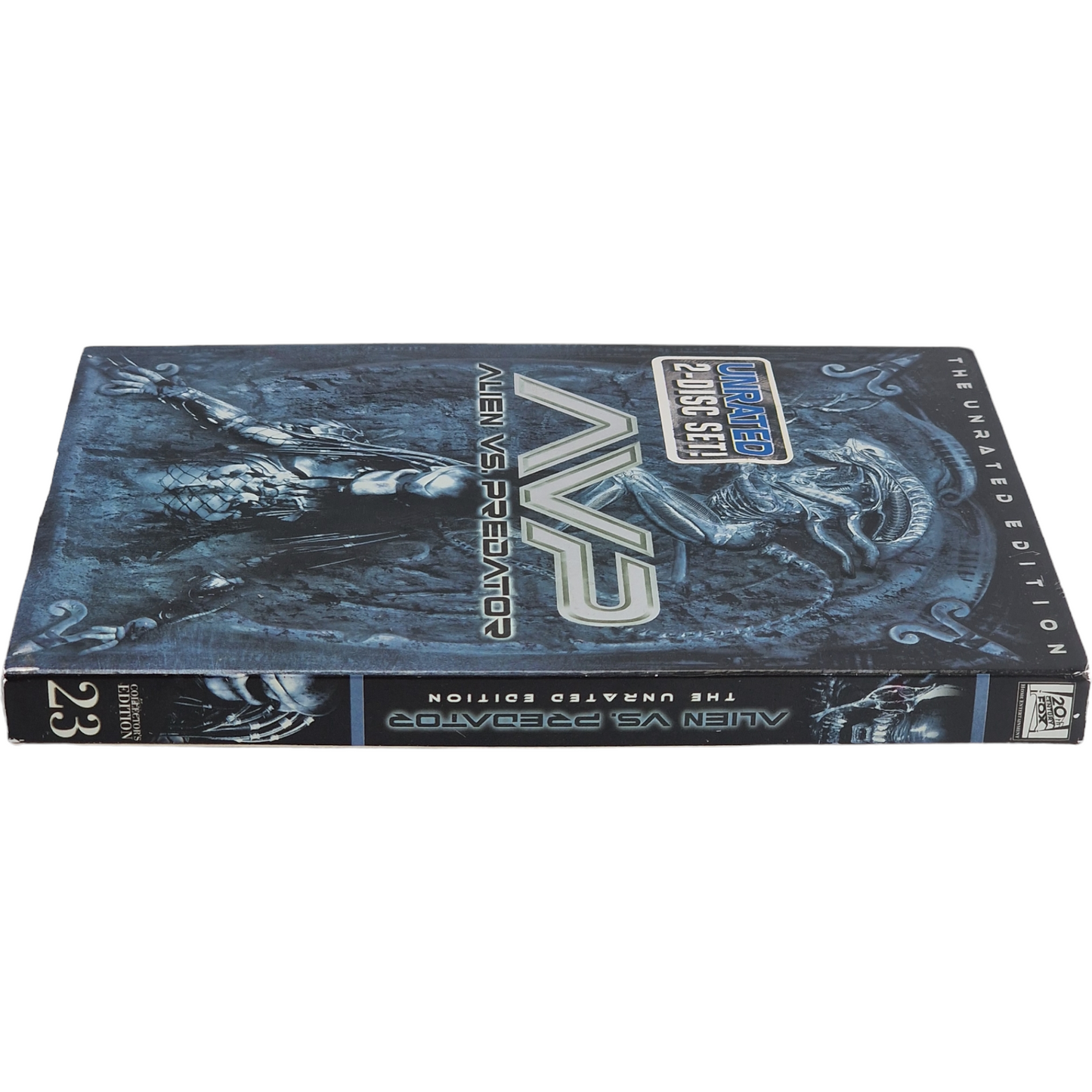 AVP: Alien Vs. Predator 2004 Collector's Edition 1 film, 2 coupes 2005 Zone 1