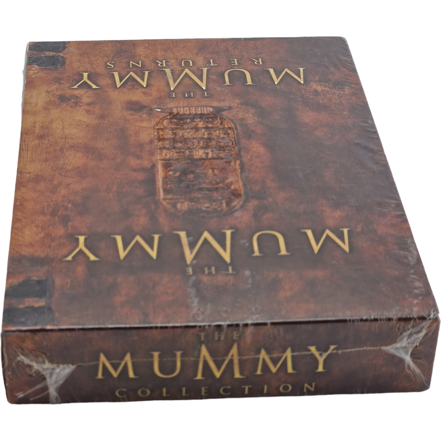 The Mummy Collection DVD 1999-2001 2 Films Brendan Fraser, Rachel Weisz 2005 B