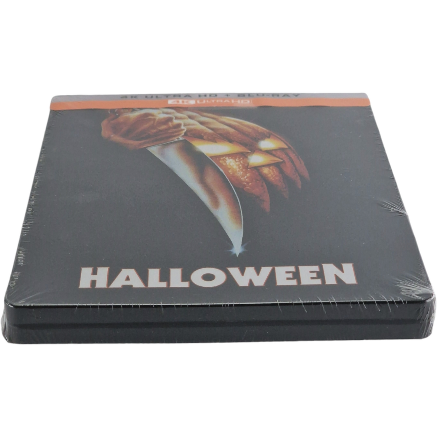 Halloween 1978 SteelBook 4 K Ultra HD + Blu-ray Jamie Lee Curtis Zone B