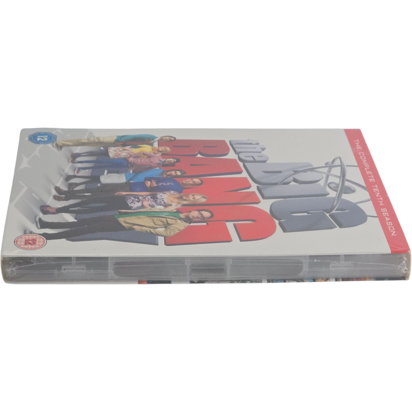 The Big Bang Theory Saison 10 (2016) Édition DVD Zone 2