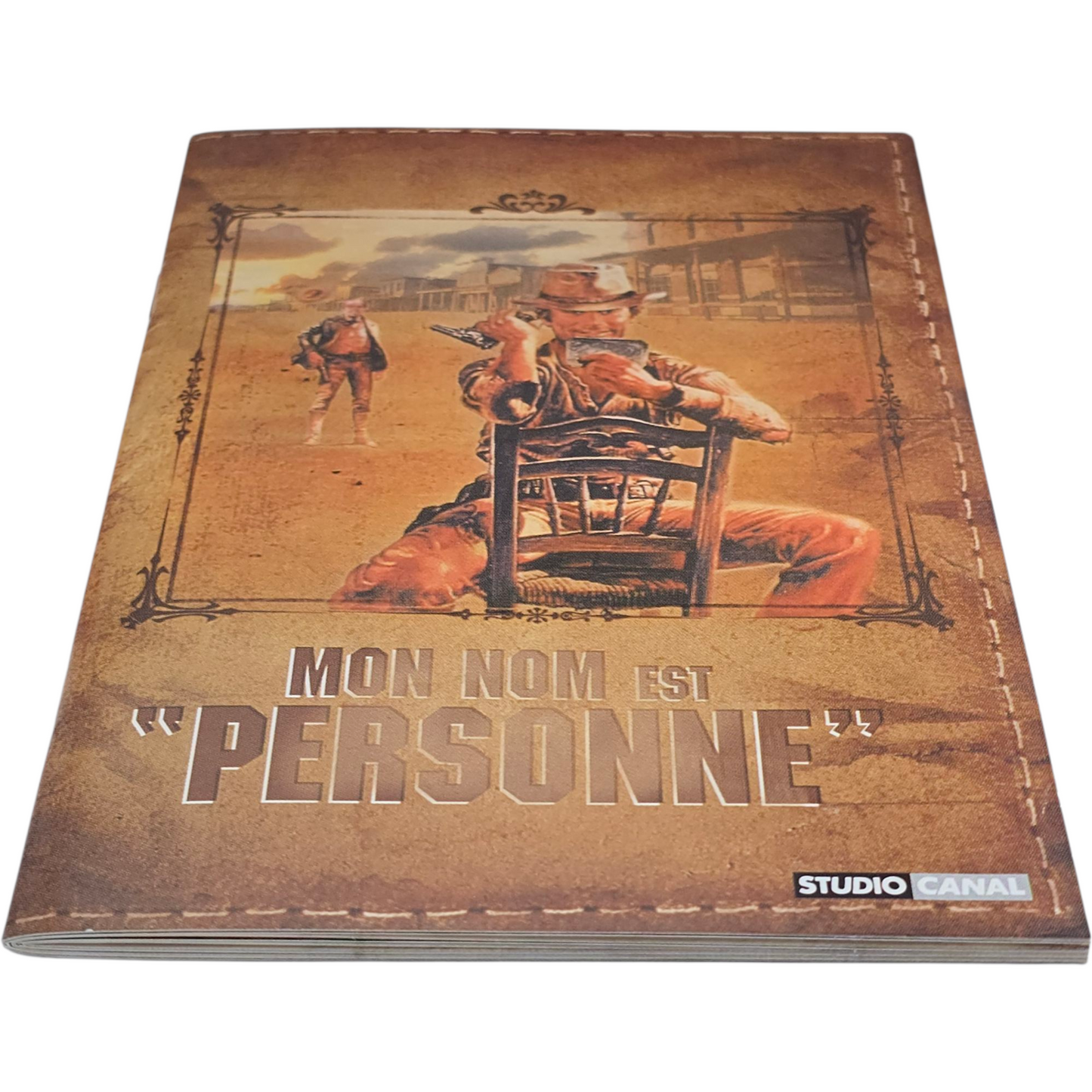 Mon nom est Personne 2 X DVD Édition Collector Terence Hill,   Region 2