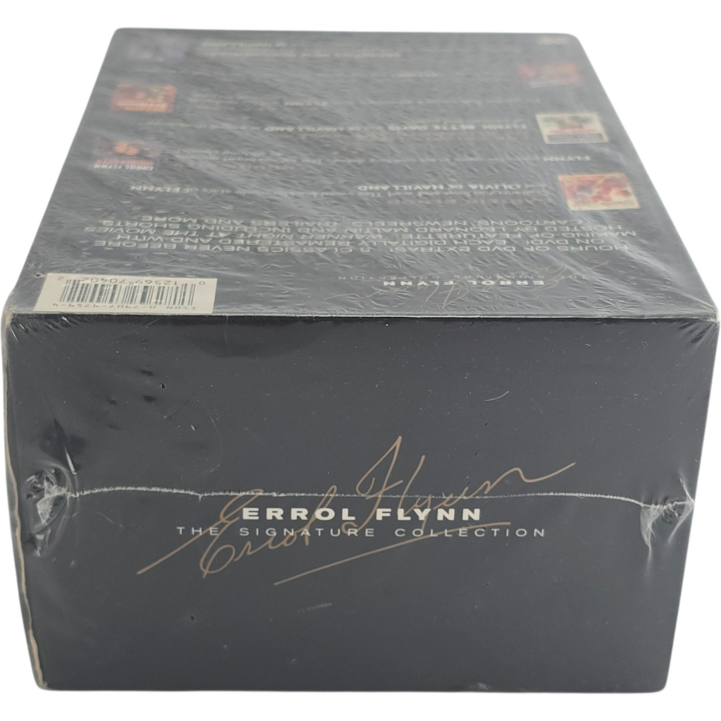 Errol Flynn - Signature Collection DVD 5 Classiques Zone 1 – Import USA