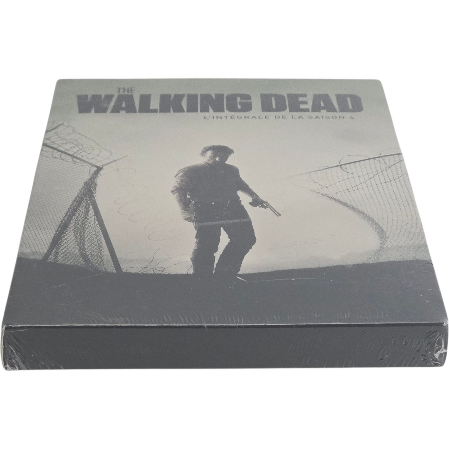 The Walking Dead :saison 4 complète DVD France Region Free 2012