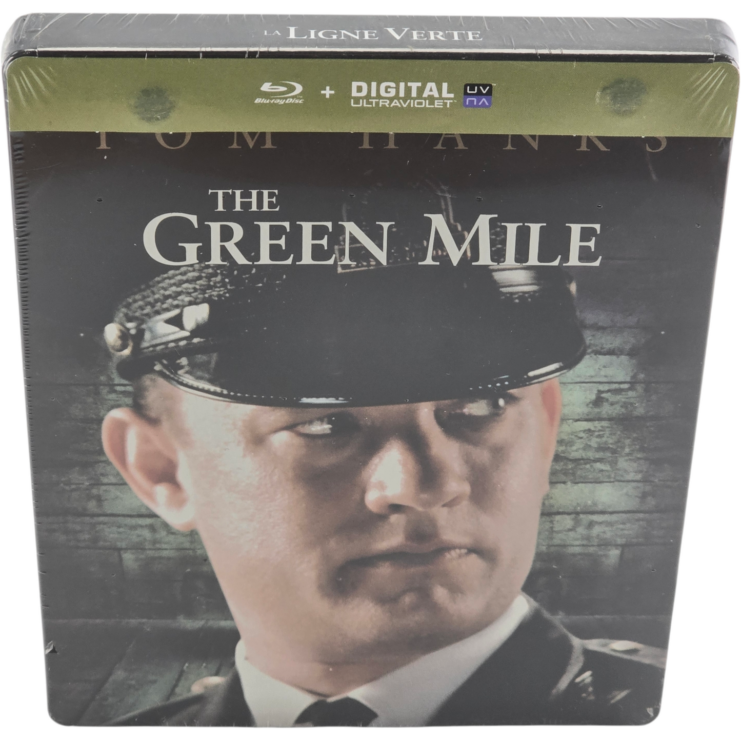 La Ligne Verte 1999 Steelbook Blu-ray Limitée Tom Hanks,David Morse 2017 Zone B