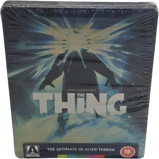 The Thing - SteelBook Blu-ray - Visuel 2