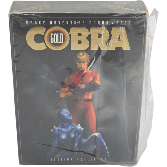 Space Adventure COBRA Gold Version Collector (1982)31 épisodes Zone B