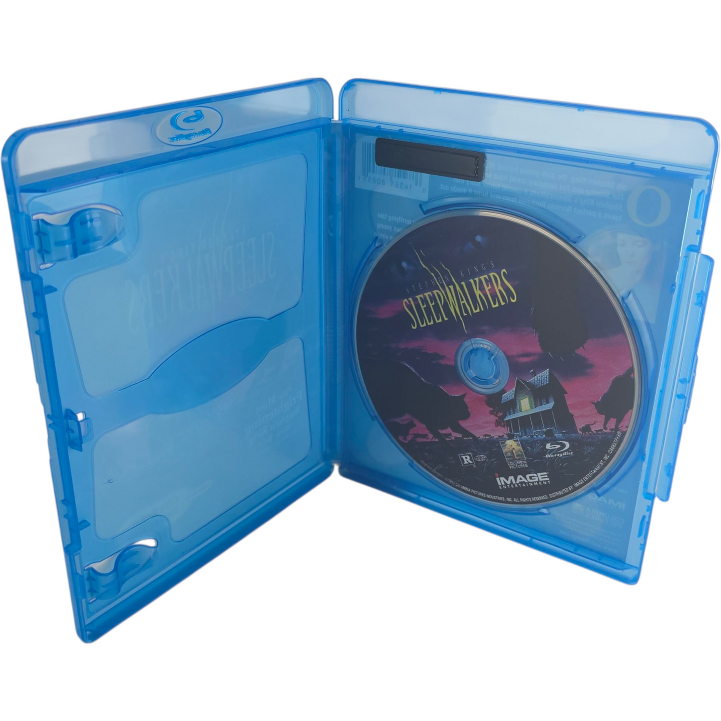 Sleepwalkers Blu-ray Alice Krige, Brian Krause Zone B