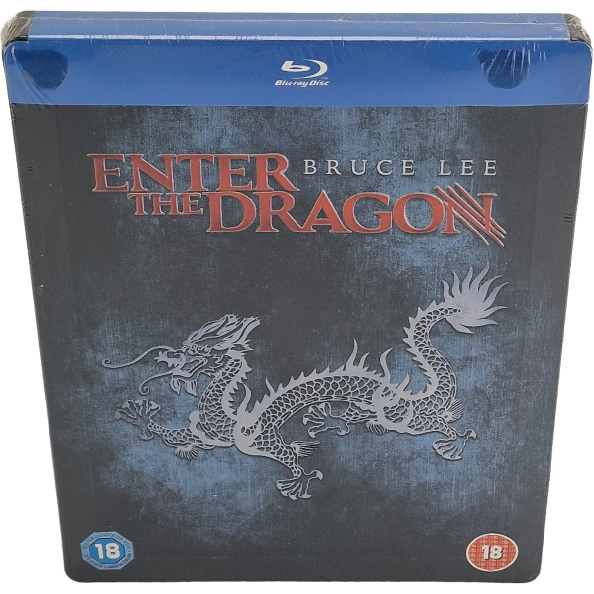 Opération Dragon – SteelBook Blu-ray – vue 8