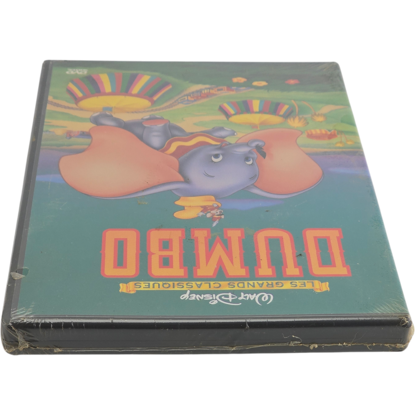 Dumbo DVD Ben Sharpsteen Collection Disney Buena Vista 1999 Zone 2