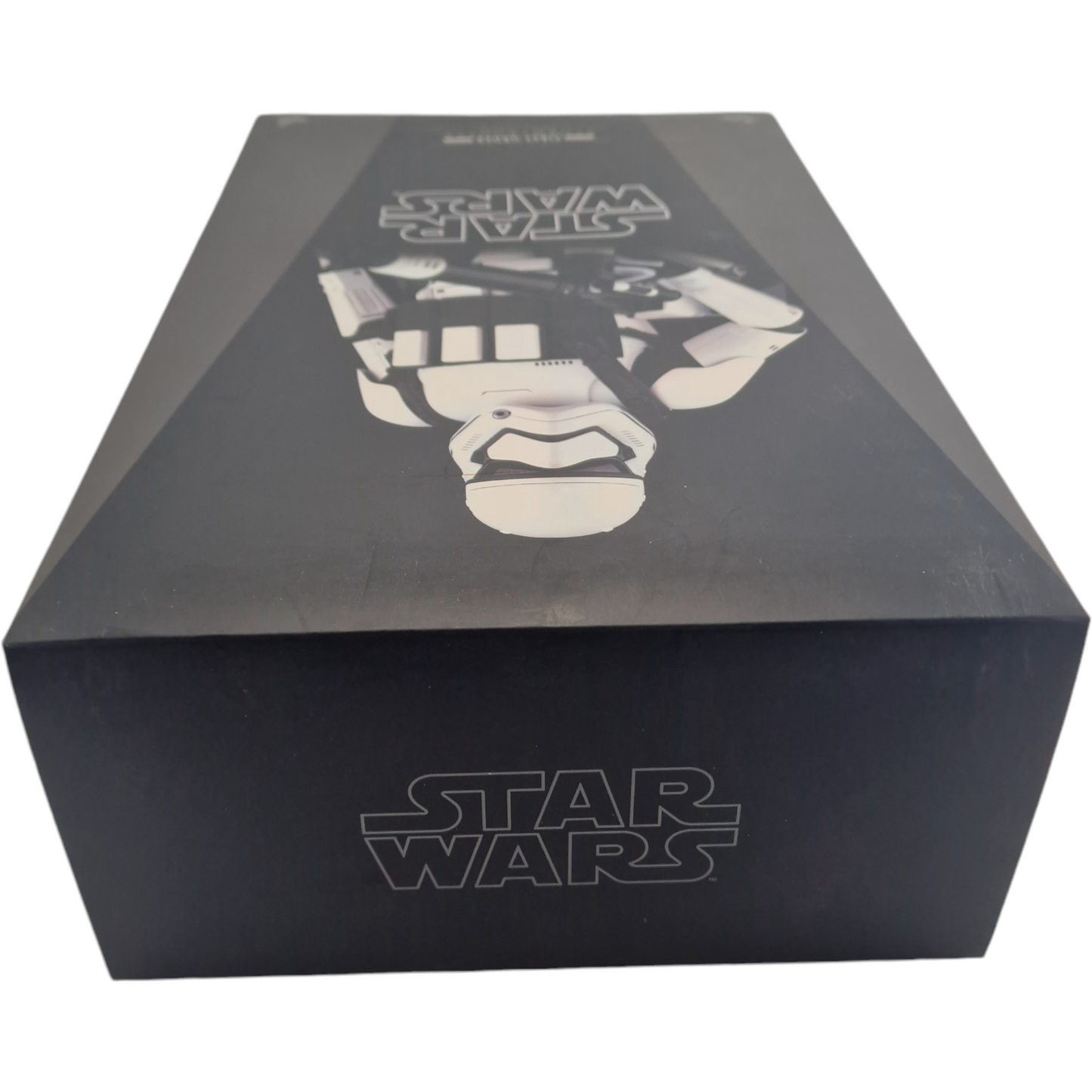 Star Wars First Order Heavy Gunner Stormtrooper 30 cm Hot Toys 1/6 The Force Awakens