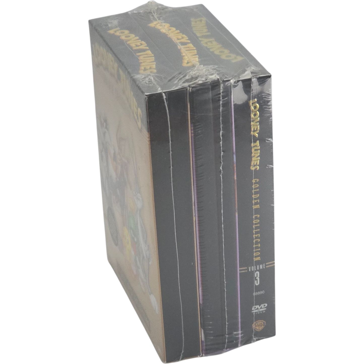 Looney Tunes Golden Collection Cartoon Volumes 1 à 3 DVD Zone 1 – Import USA