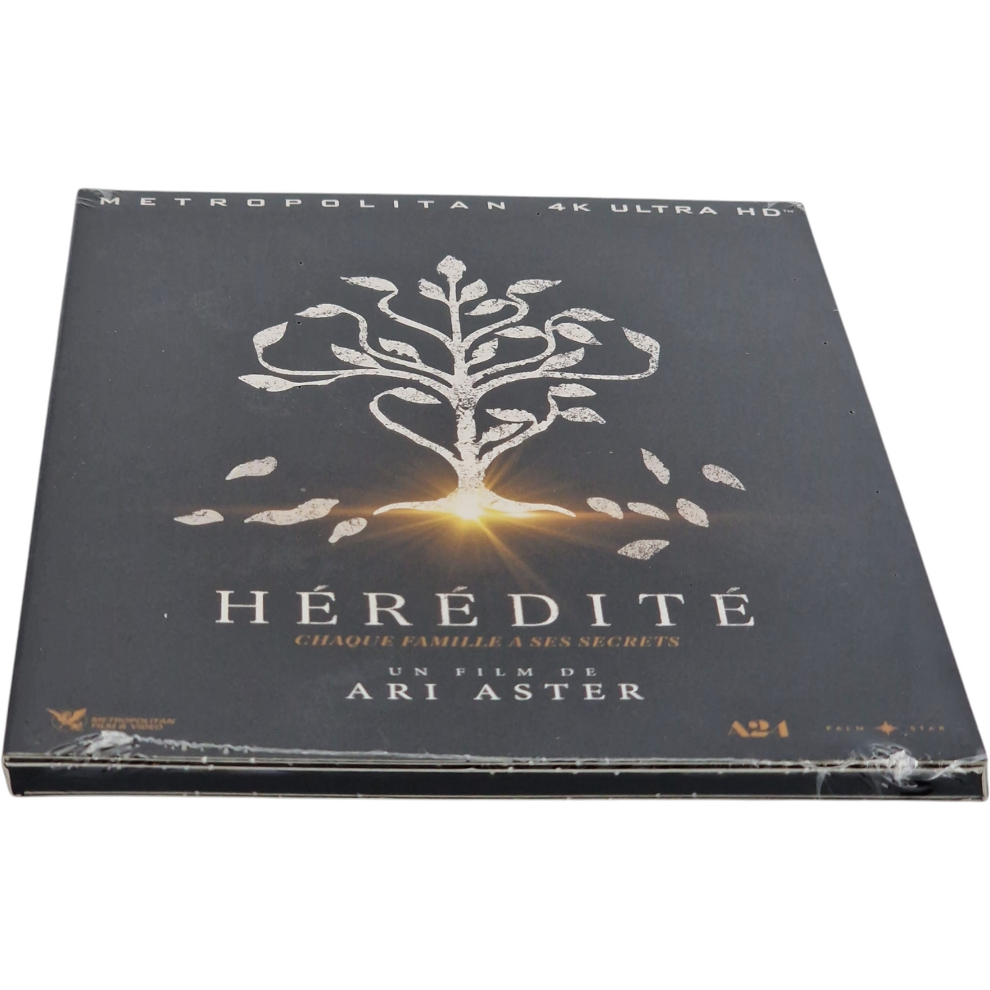 Hérédité 4K Ultra HD DigiPack 2018 Toni Collette, Alex Wolff, Region Libre