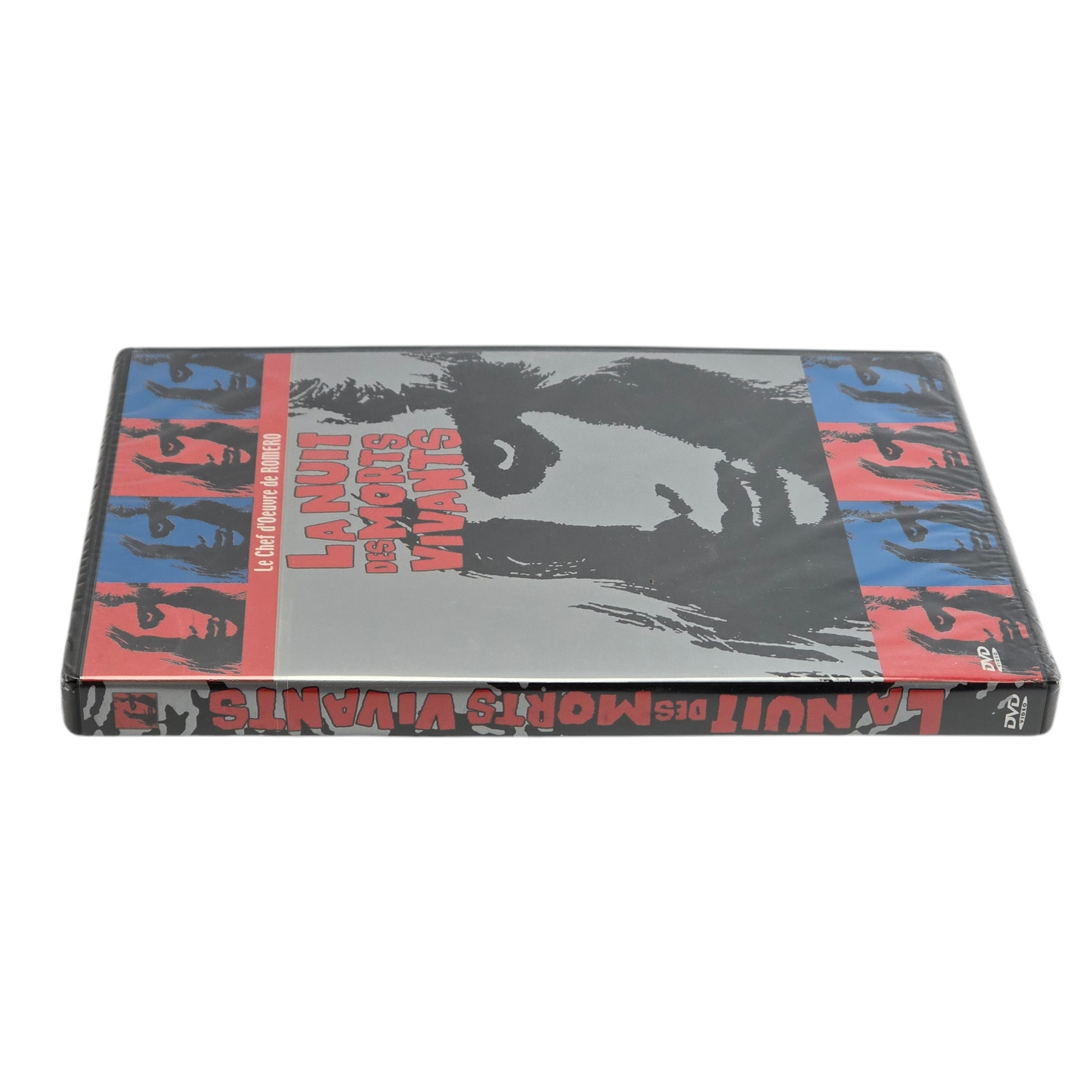 La Nuit des morts vivants - Edition 30ème anniversaire - George A. Romero Zone 2