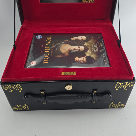 The Twilight Saga: New Moon Ltd Edt Numérotée. Memory Box & DVD Zone 2