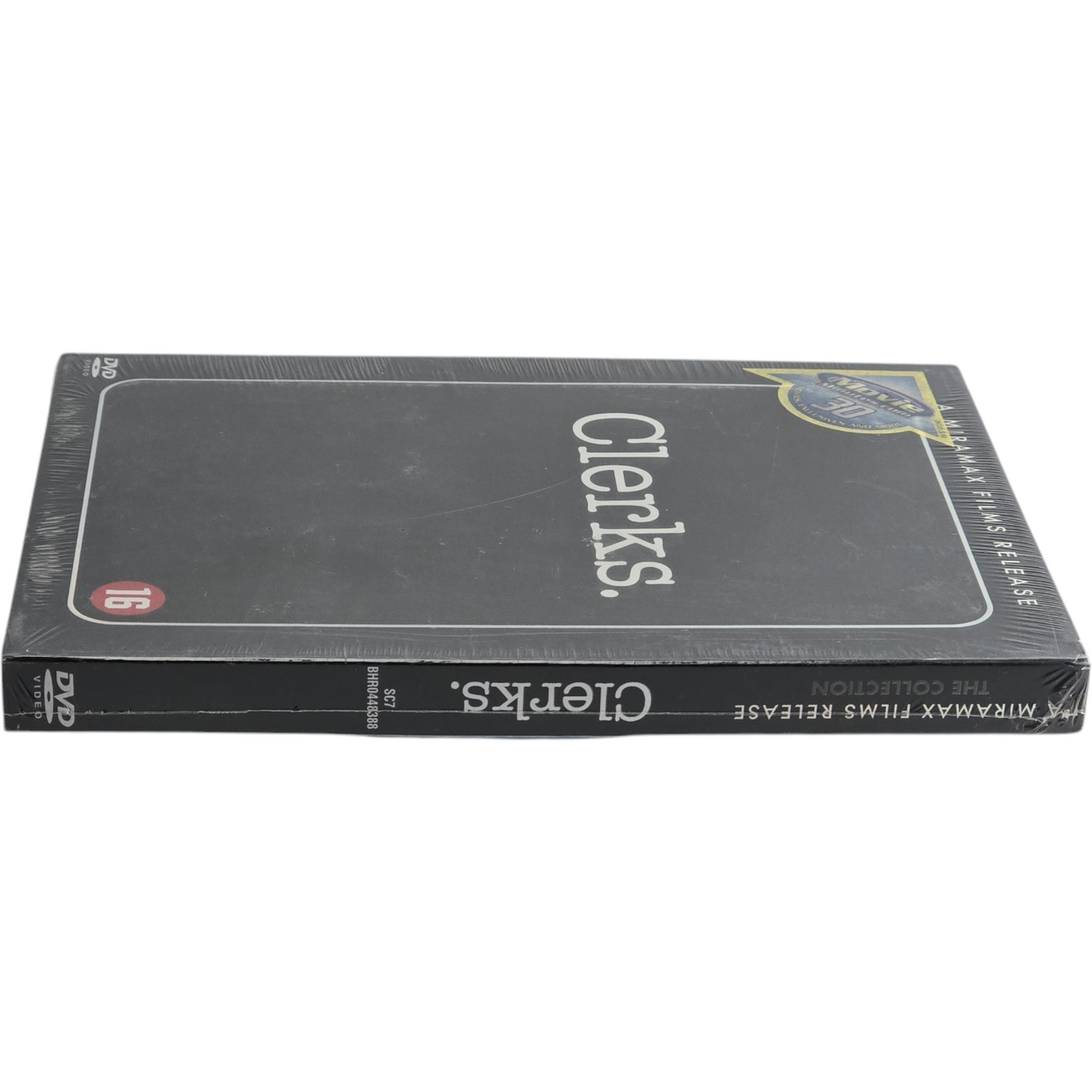 Clerks 1994 DVD Kevin Smith Brian O'Halloran, Jeff Anderson 2004 Zone 2