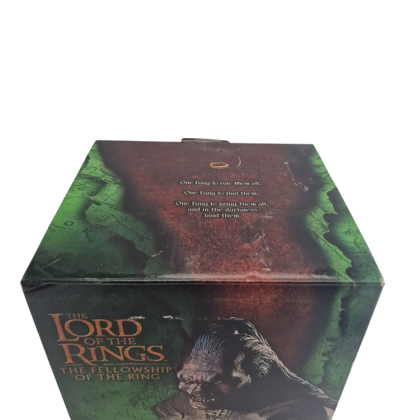 Seigneur des Anneaux Buste Polystone Lurtz, Uruk-Hai Captain Sideshow Weta 1/4