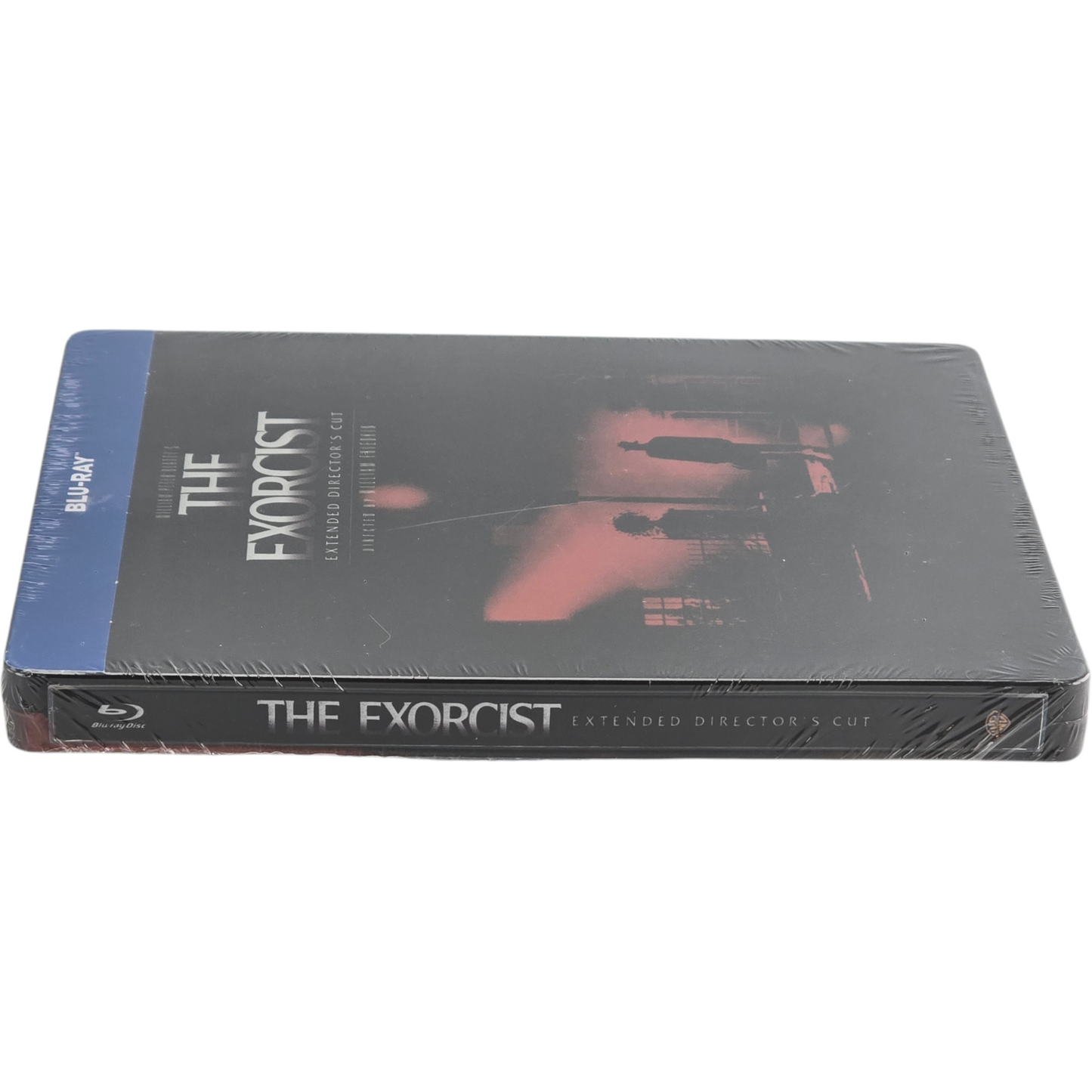 L'Exorciste Steelbook Blu-ray Version longue Director's Cut Limitée 2019 Libre