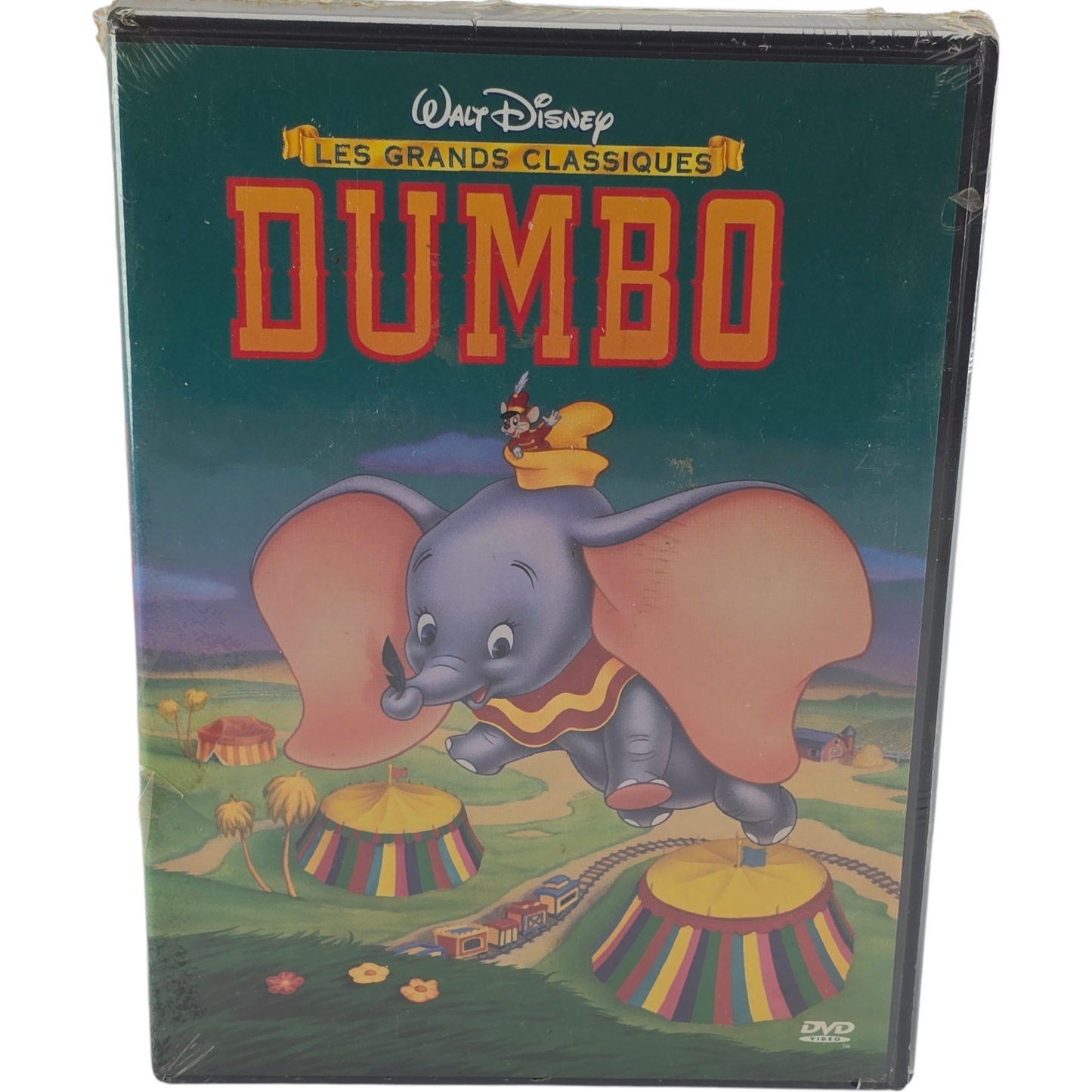 Dumbo DVD Ben Sharpsteen Collection Disney Buena Vista 1999 Zone 2