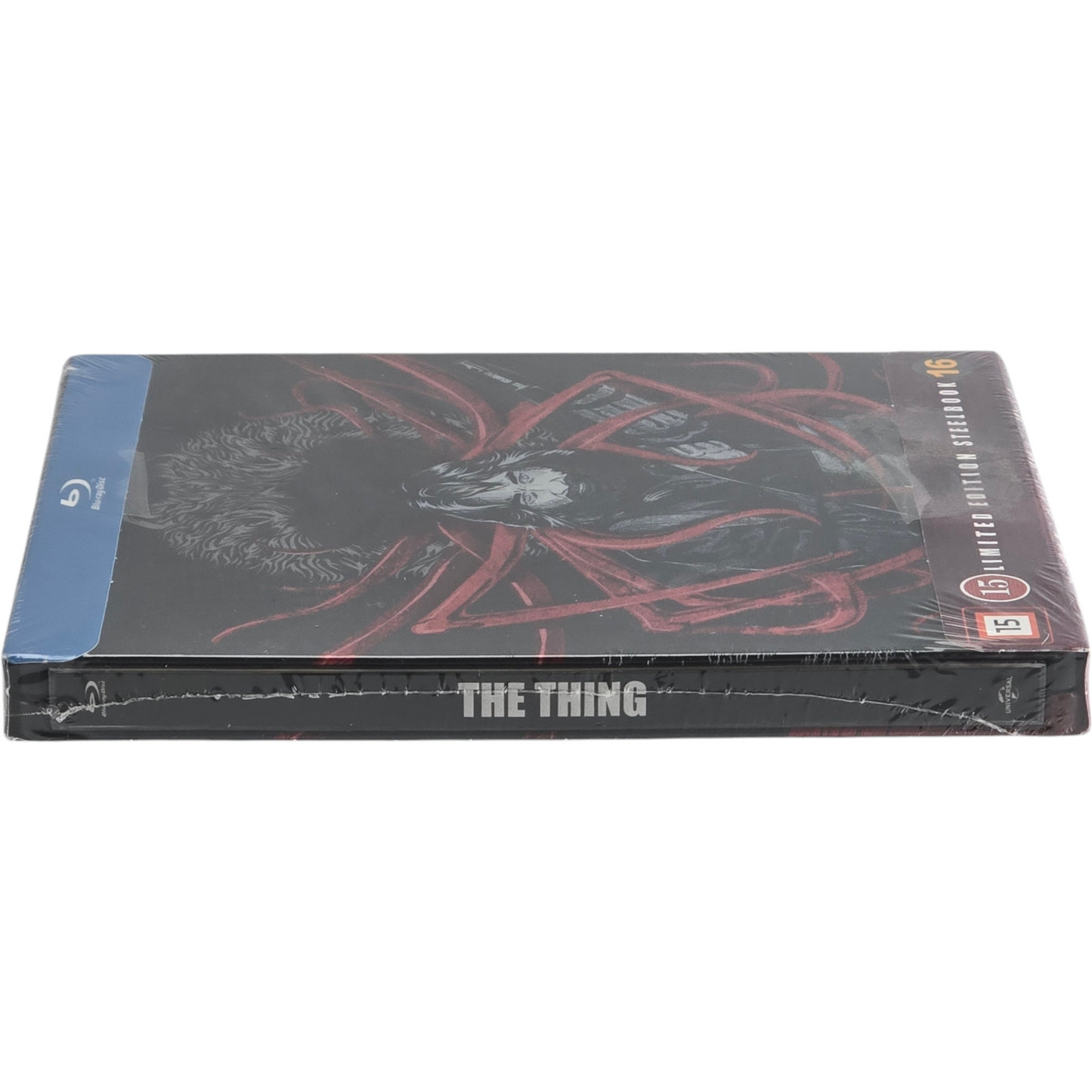 The Thing 1982 Blu-ray Steelbook édt limitée John Carpenter Kurt Russell 2018 B