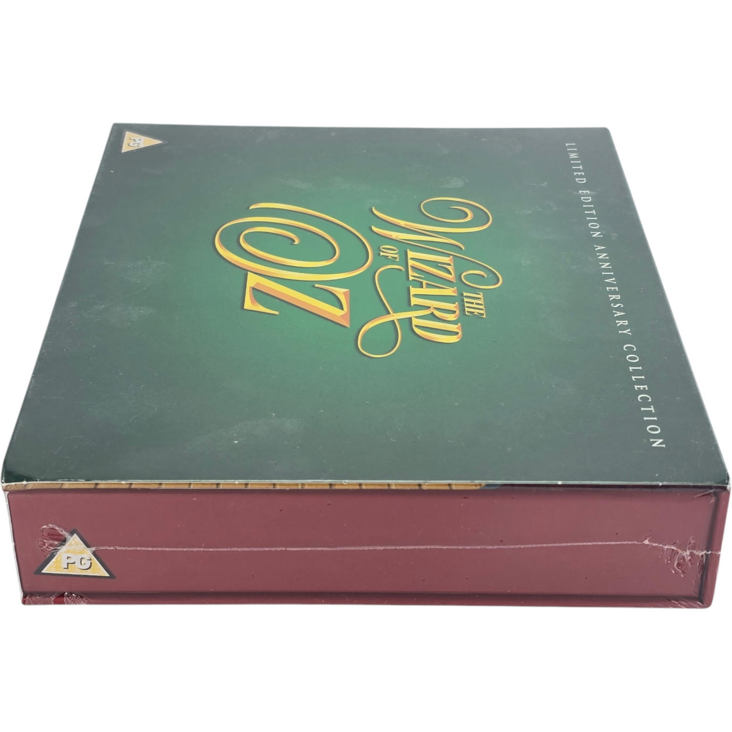 Le magicien d'Oz Blu-ray 4K Ultra HD + Blu-ray + CD Collection édition limitée