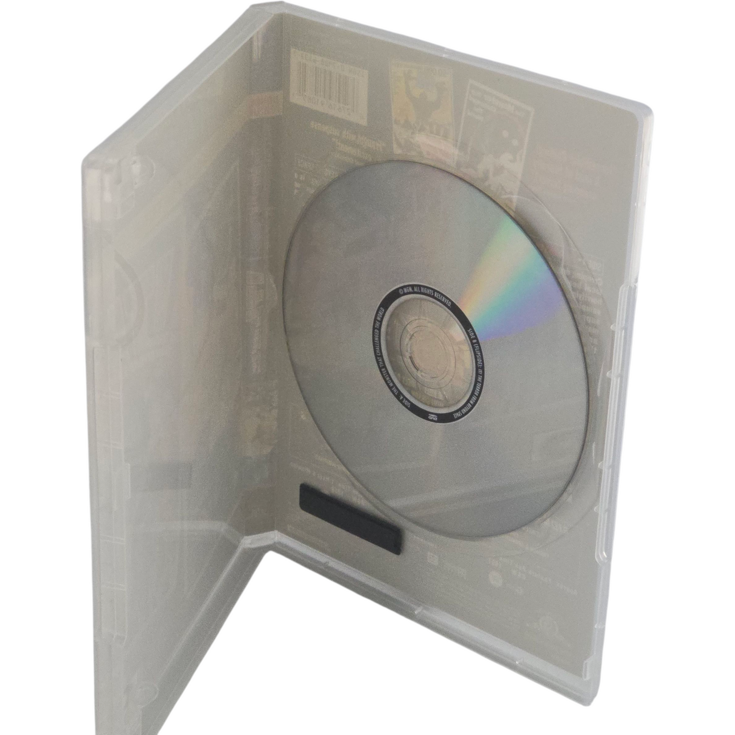 Monster That Challenged the World + Terror from Beyond Space DVD Zone 1 US Import