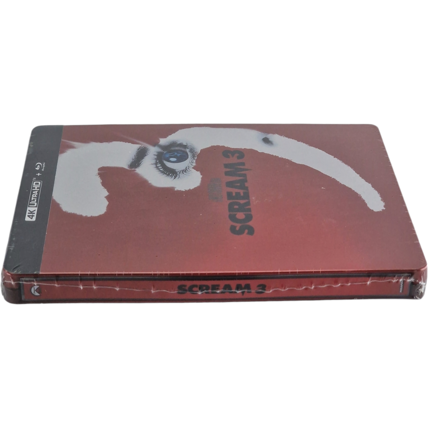Scream 3 SteelBook  4 K Ultra HD + Blu-ray  Édition Collector Zone B