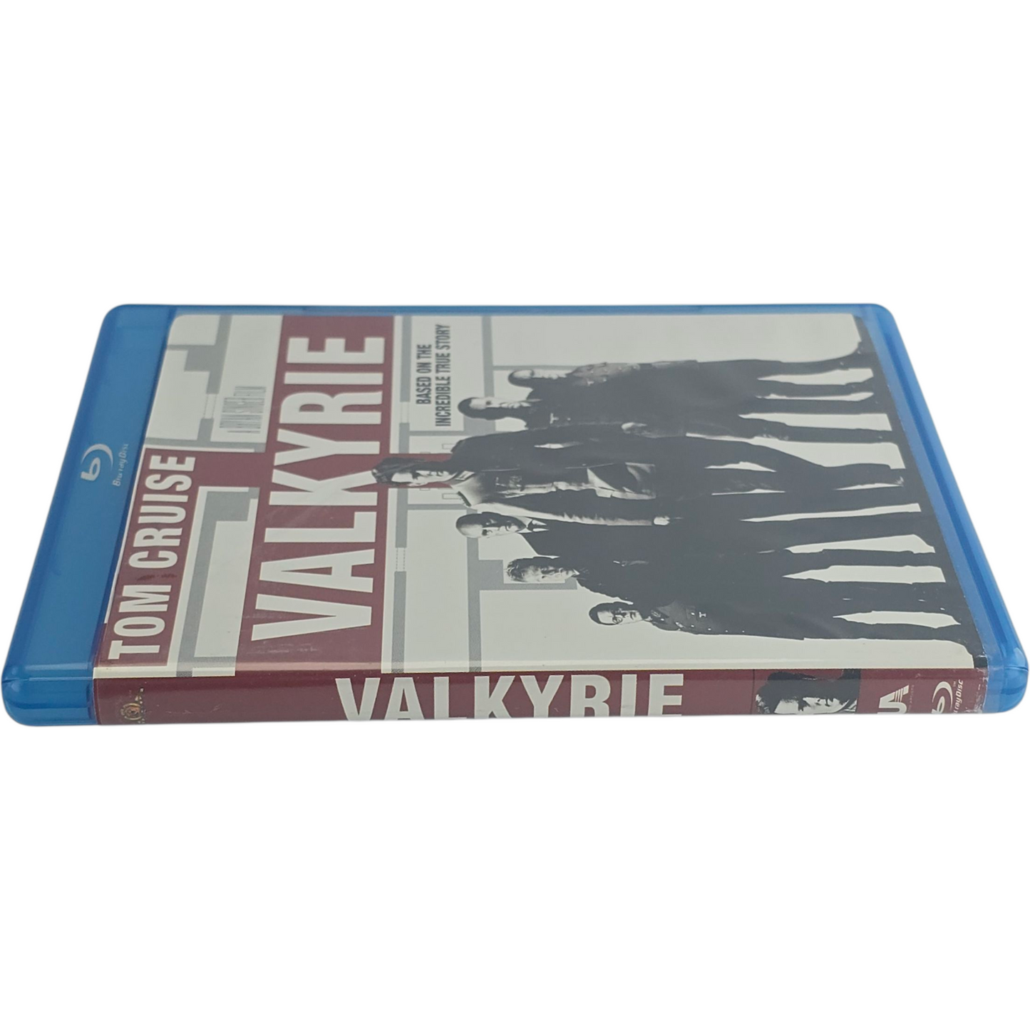Valkyrie Blu-ray Tom Cruise, Kenneth Branagh Zone 1 US Import
