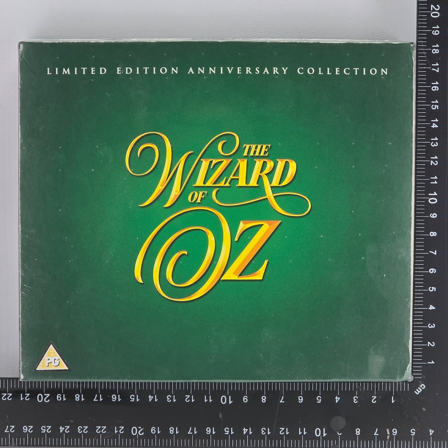 Le magicien d'Oz Blu-ray 4K Ultra HD + Blu-ray + CD Collection édition limitée
