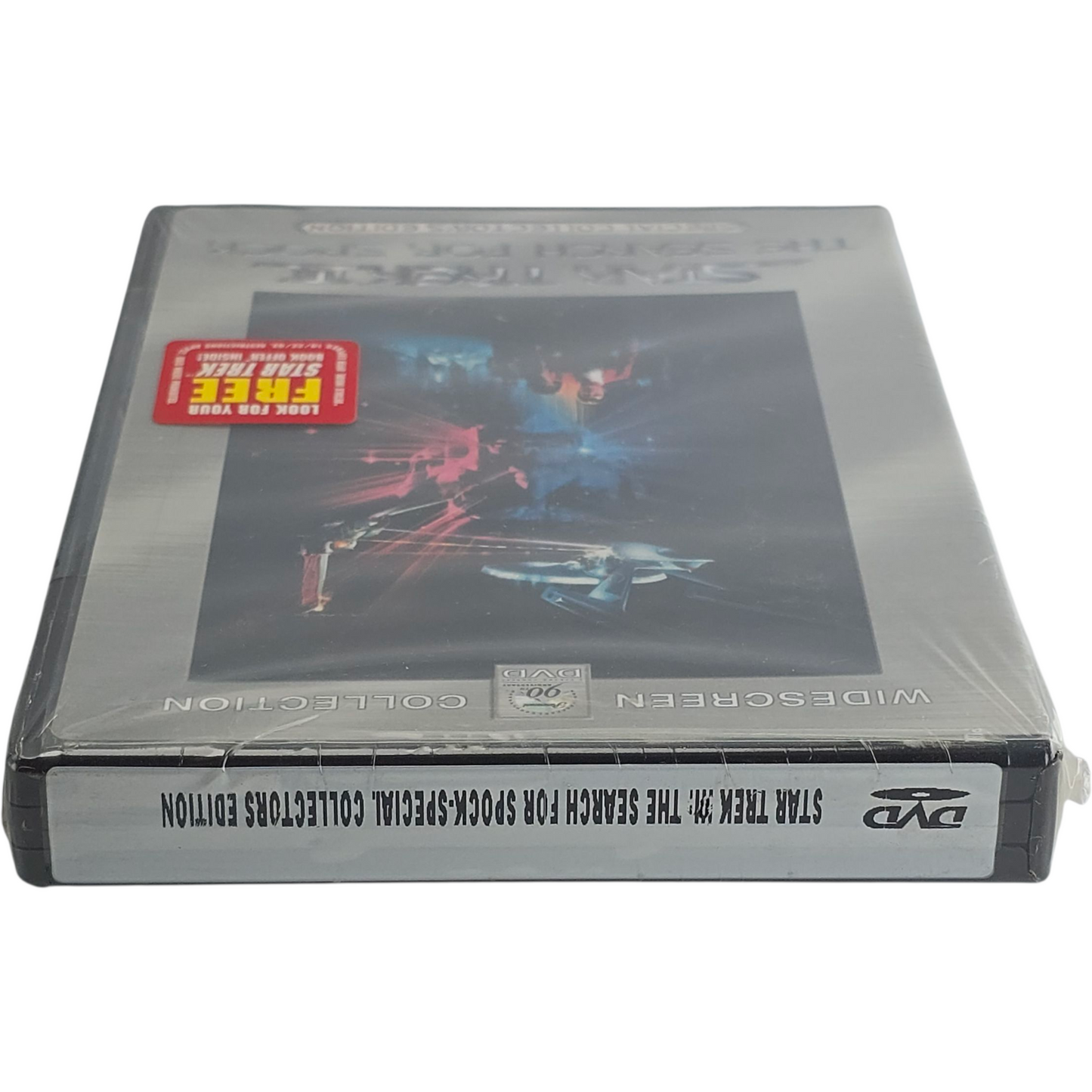 Star Trek III : La recherche de Spock DVD  Édition de collection Région 1   VF