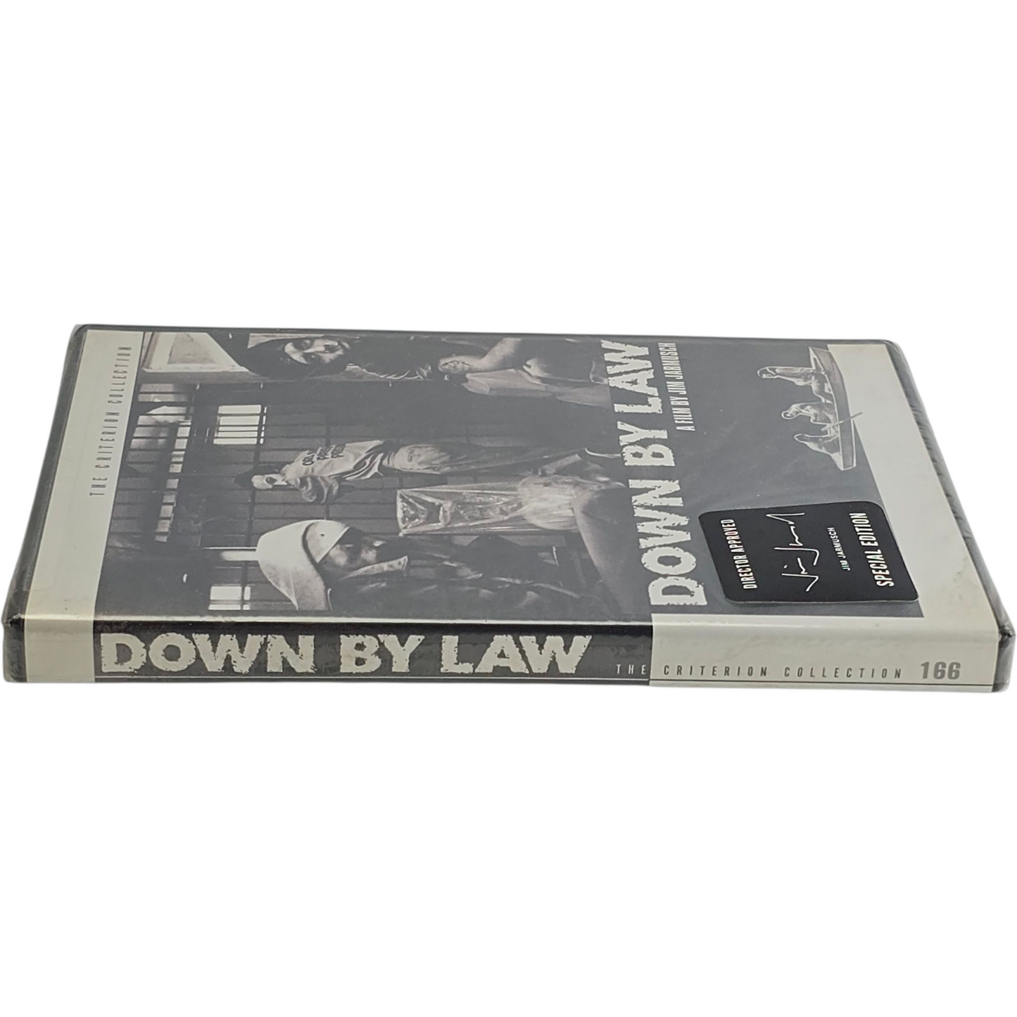 Down by Law 1986 DVD Criterion Collection Roberto Benigni Région 1  VF