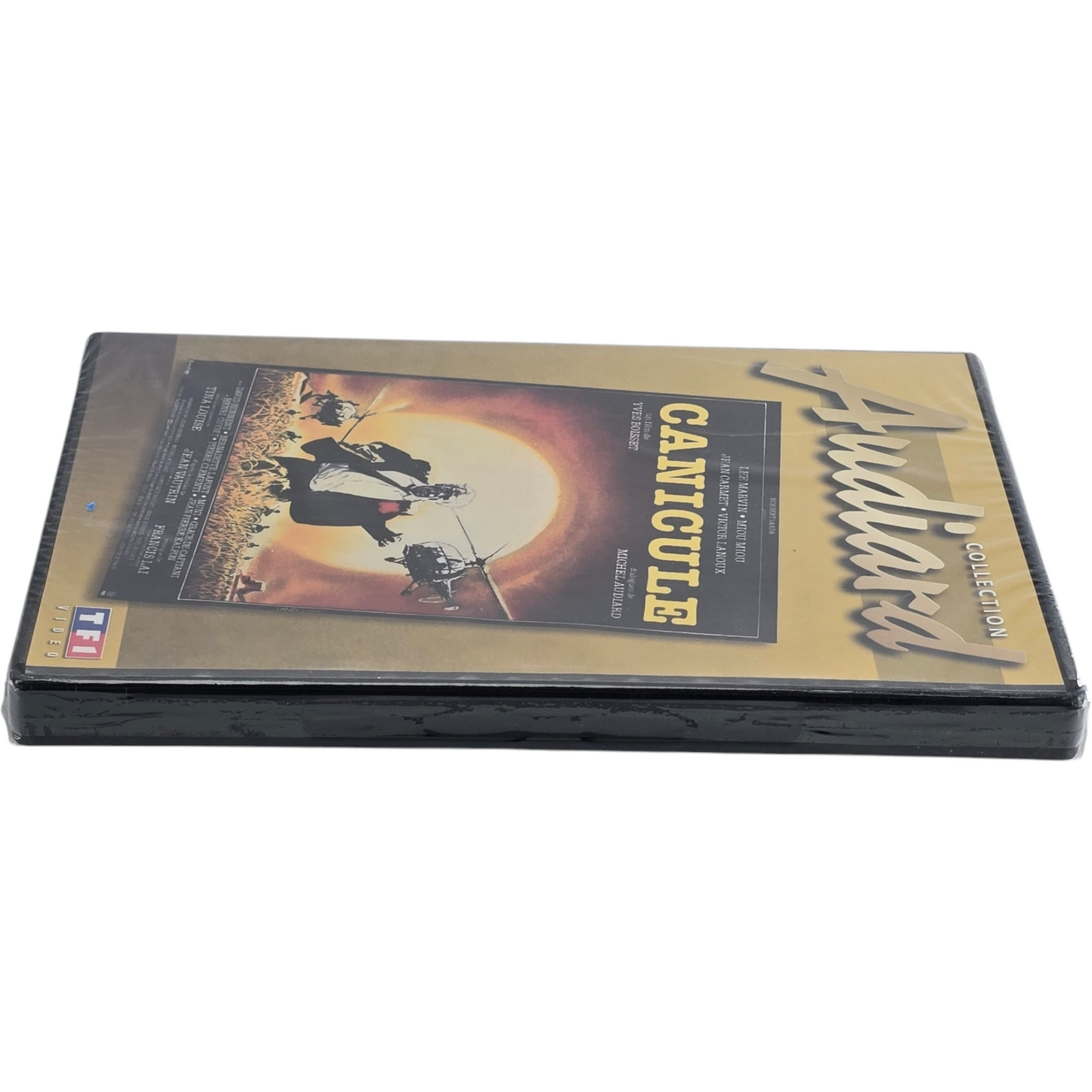 Canicule DVD Yves Boisset Marvin Lee - Miou Miou Audiard Collection Zone 2