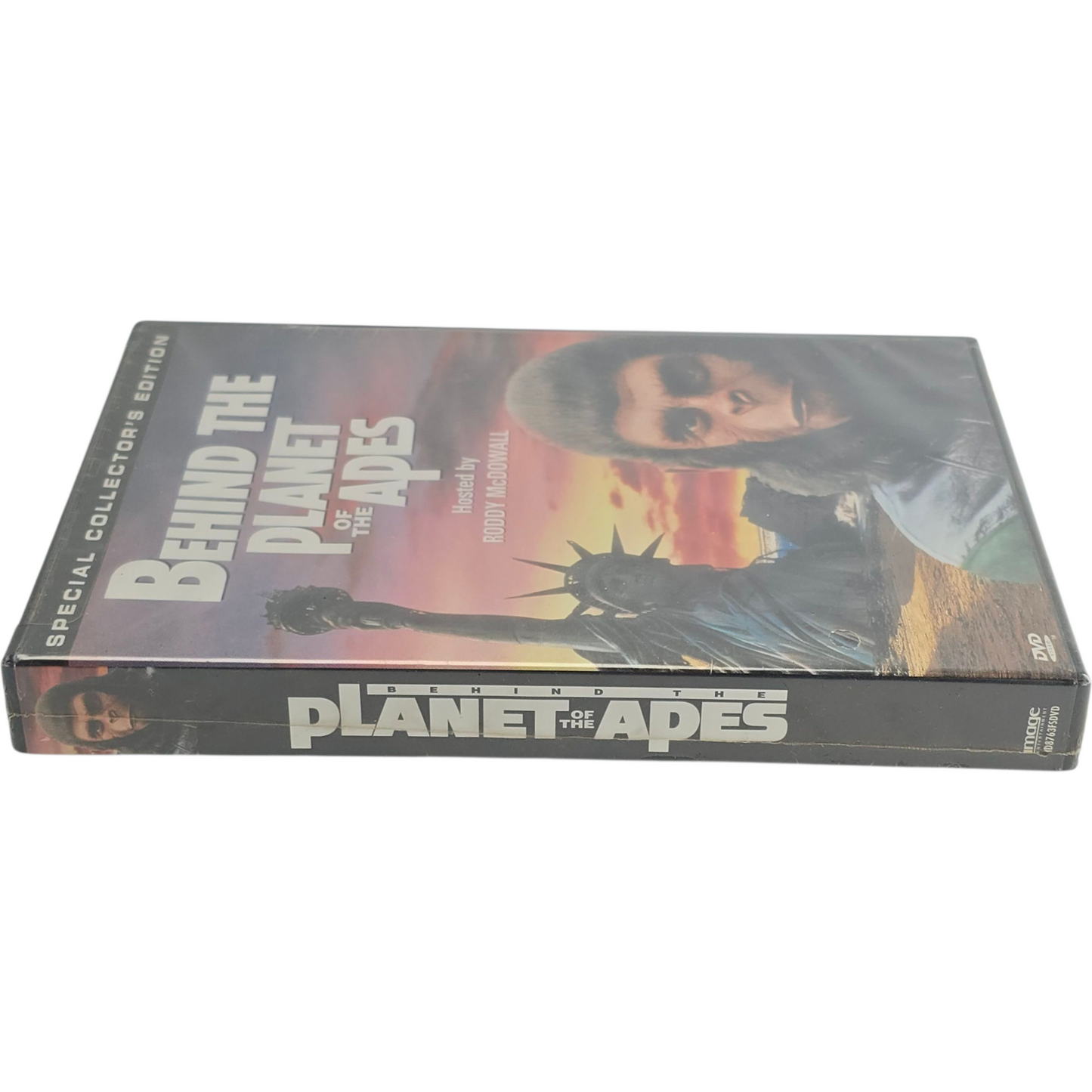 Derrière la Planète des singes 1998  DVD Documentaire US Import  Région 1   VO