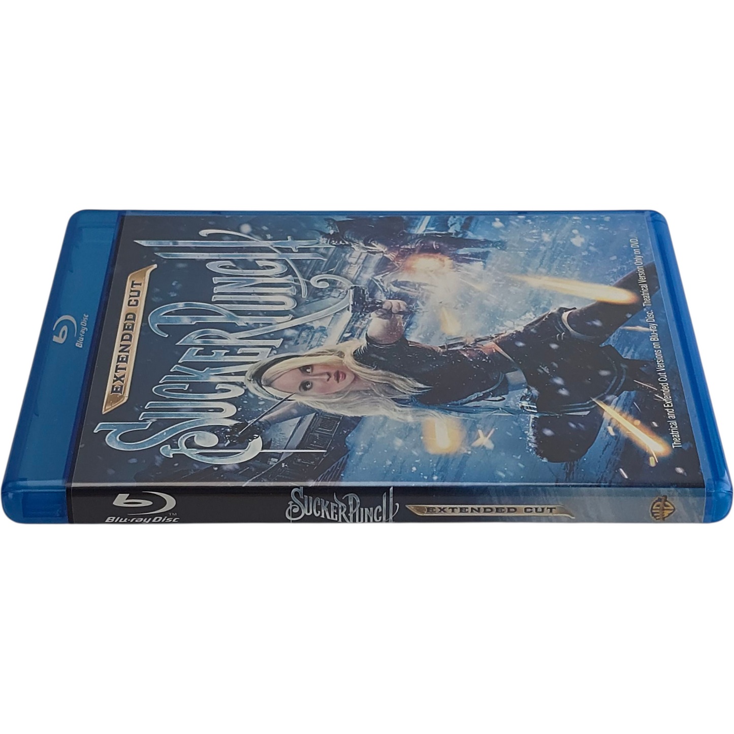 Sucker Punch Blu-ray Extended and Theatrical Cut A US Import -18