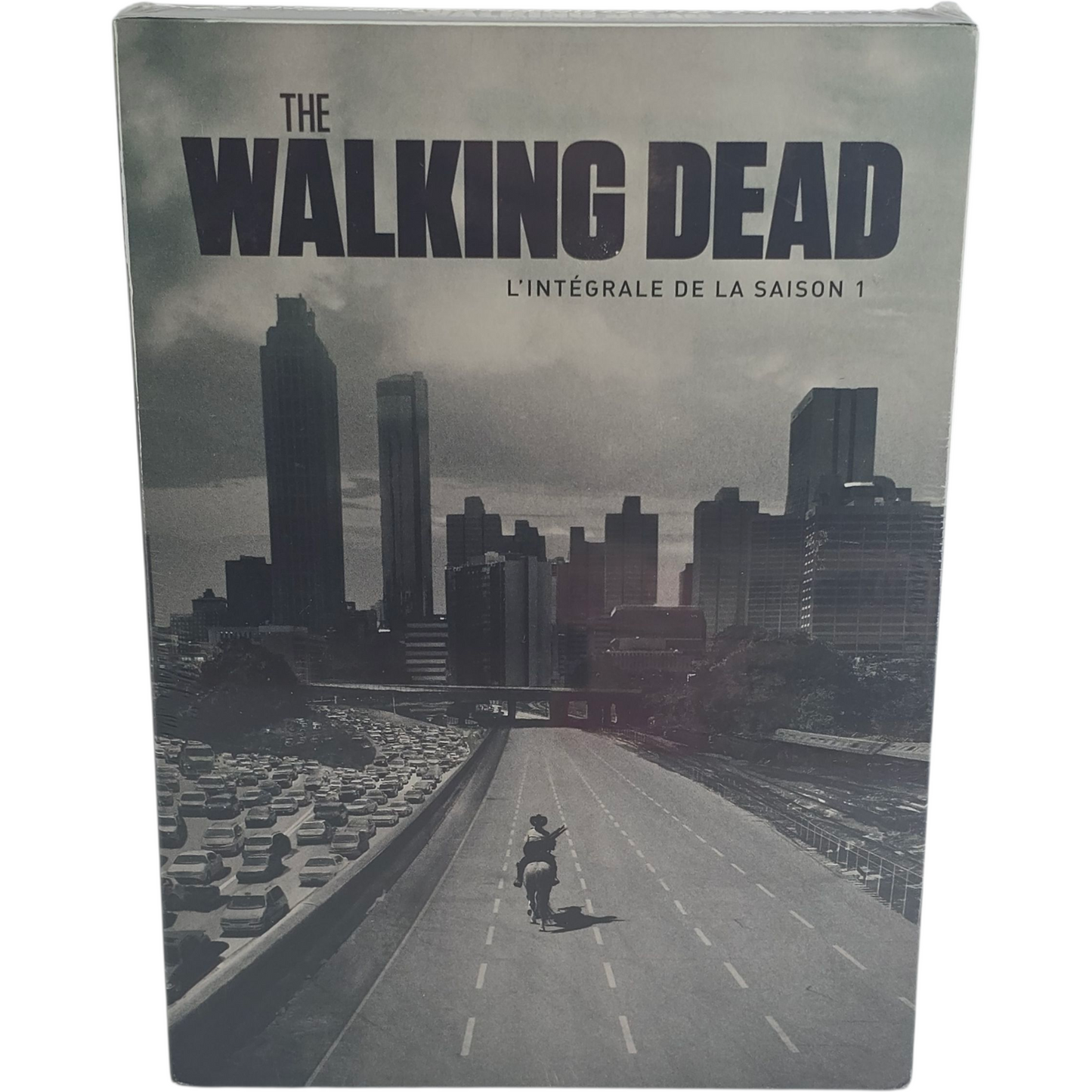The Walking Dead :saison 1 complète DVD France Region Free 2012