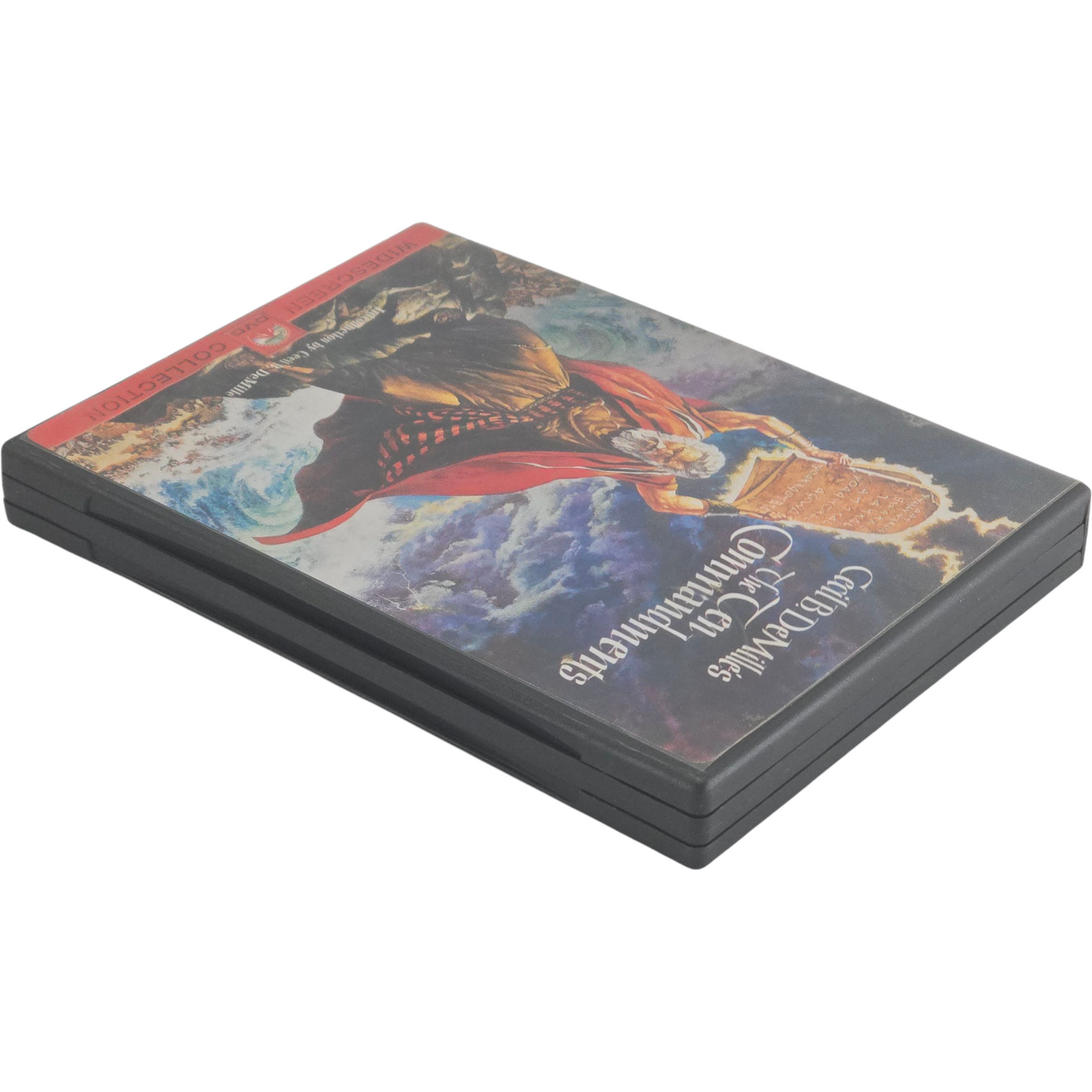 Les Dix Commandements DVD 2 Disques Edition Charlton Heston Zone 1