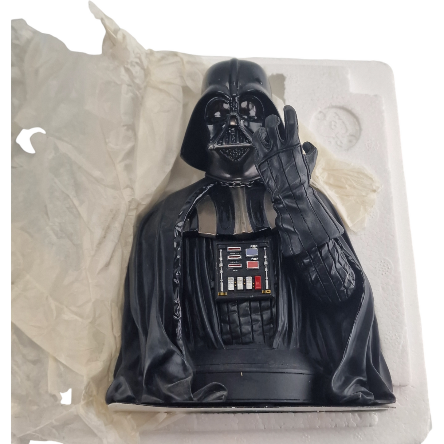 Star Wars : Gentle Giant Buste Darth Vader - a New Hope 3500 EX Limitée 1/6 Neuf