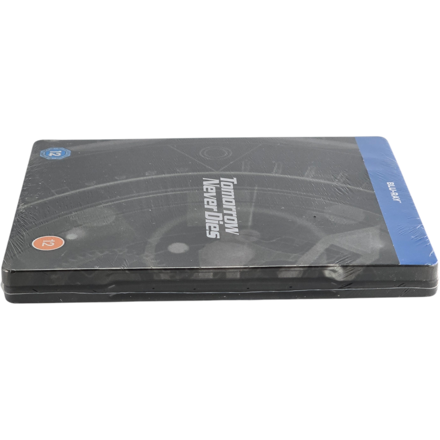 Tomorrow Never Dies James Bond 007 Steelbook Blu-ray Zavvi Pierce Brosnan Zone B