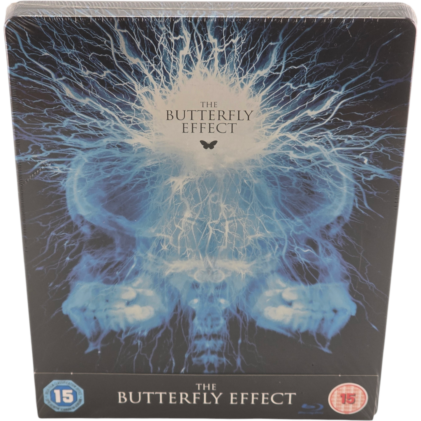 L'Effet papillon Blu-ray Steelbook Zavvi Édit limitée 2000 Ex. Ashton Kutcher B