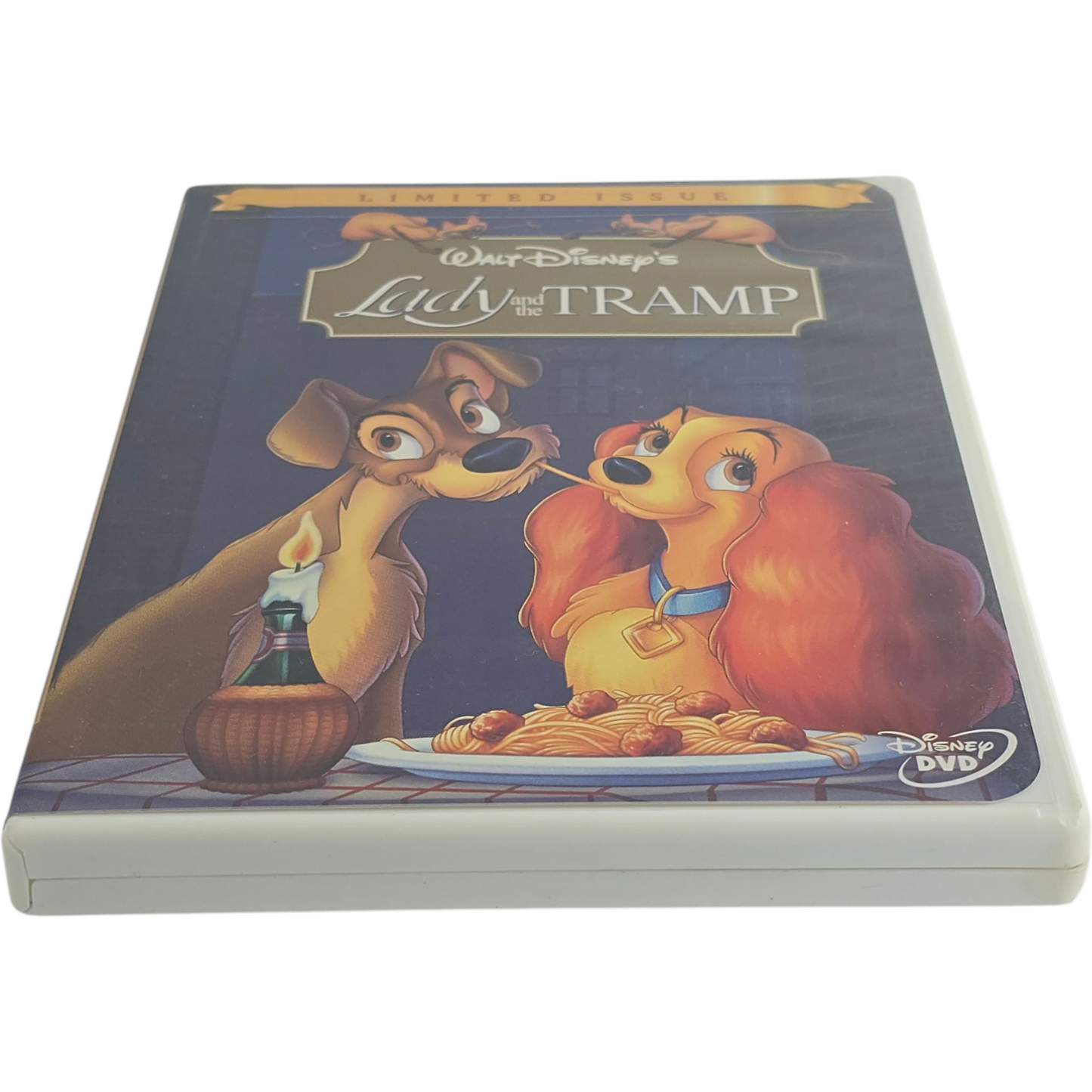 Lady and the Tramp DVD Disney Classic Collection Zone 1 US Import