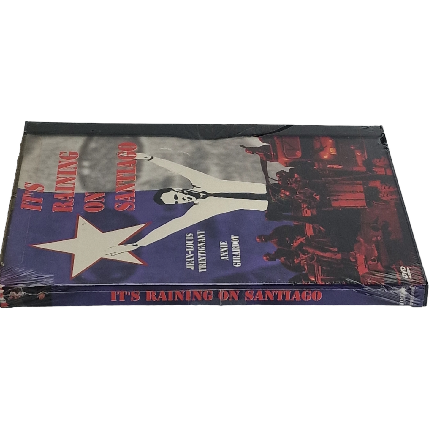 Il pleut sur Santiago DVD Jean-Louis Trintignant, Annie Girardot Region 1
