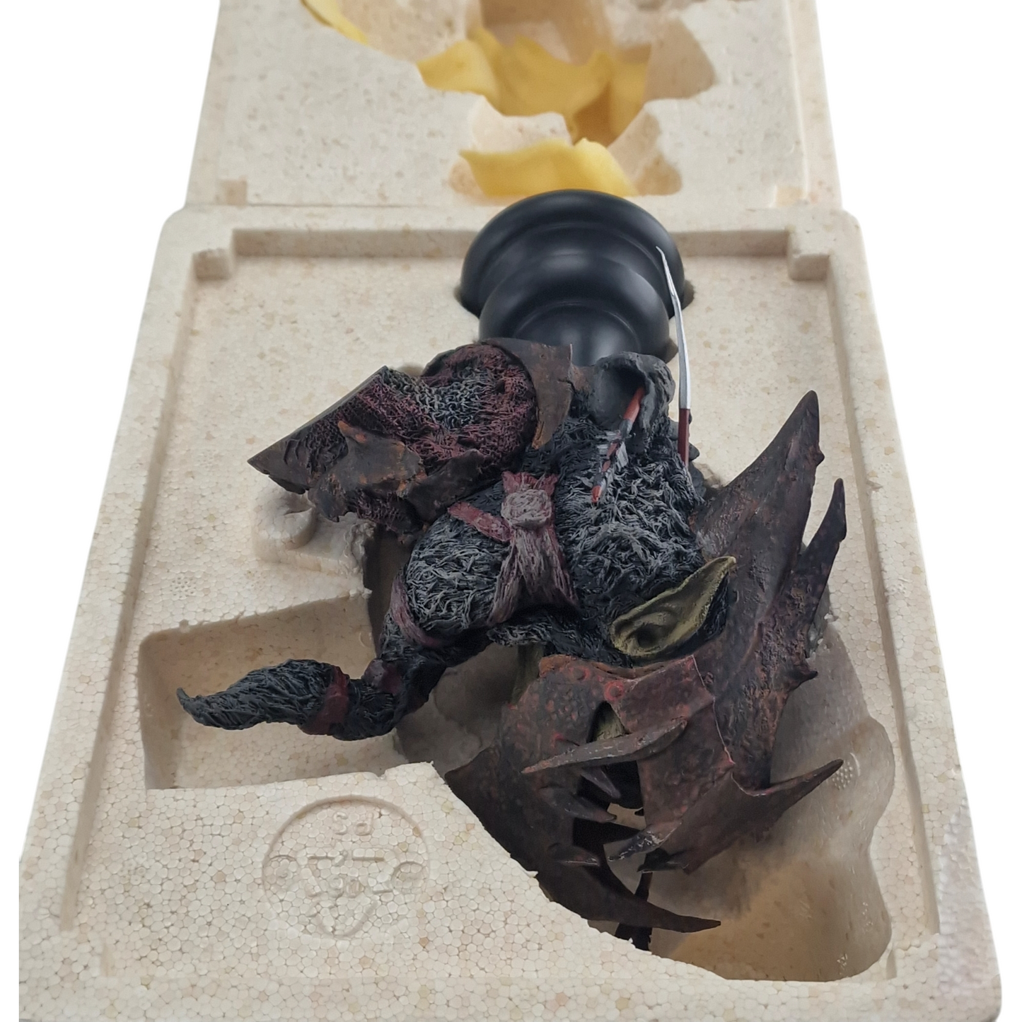 Seigneur des Anneaux Buste Polystone Moria Orc Archer Sideshow Weta