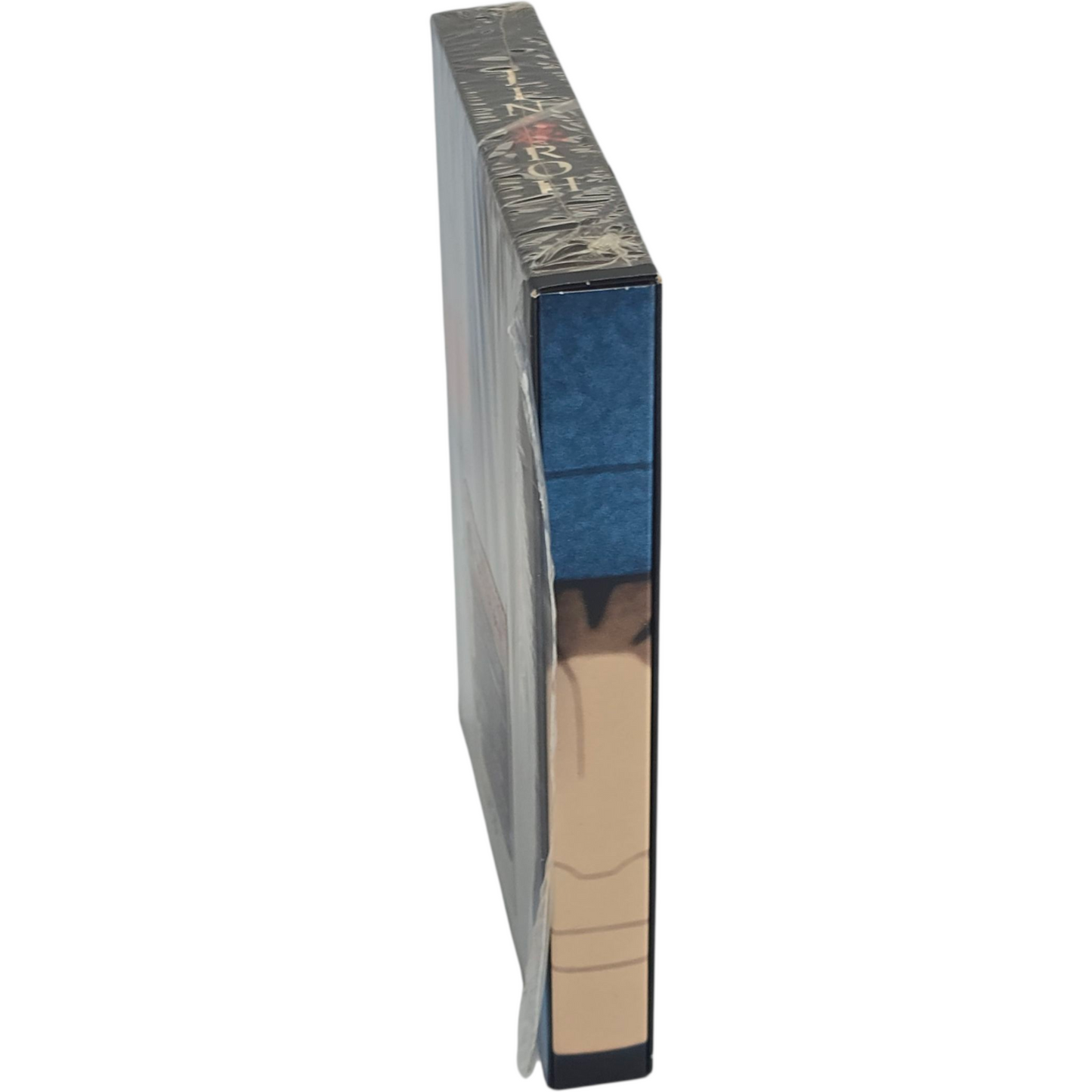 Jin-Roh, la brigade des loups Édition Collector2 DVD + 1 CD Audio Region 2