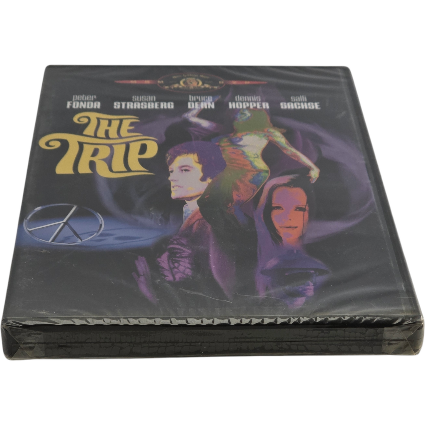 The Trip - Roger Corman DVD Peter Fonda - Susan Strasberg 2004 Zone 2