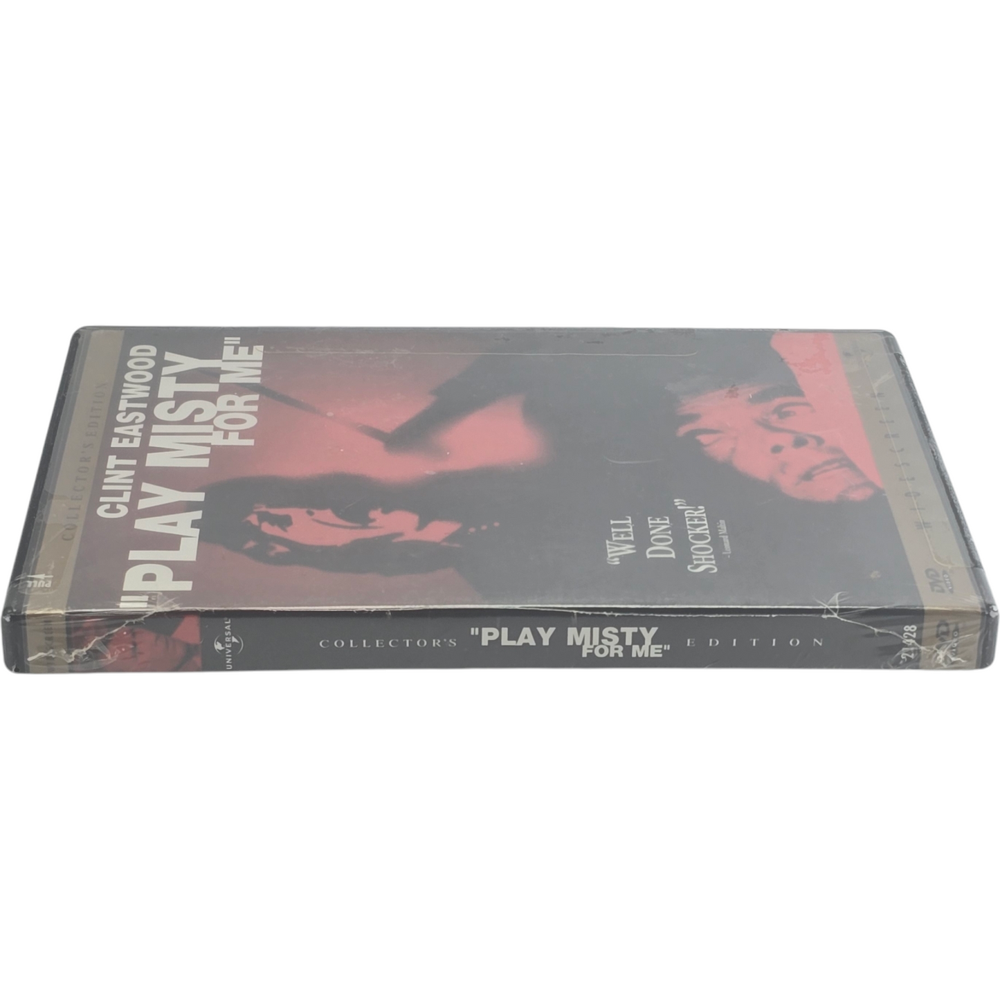 Un frisson dans la nuit (Play Misty for Me) Clint Eastwood DVD Collector Zone 1