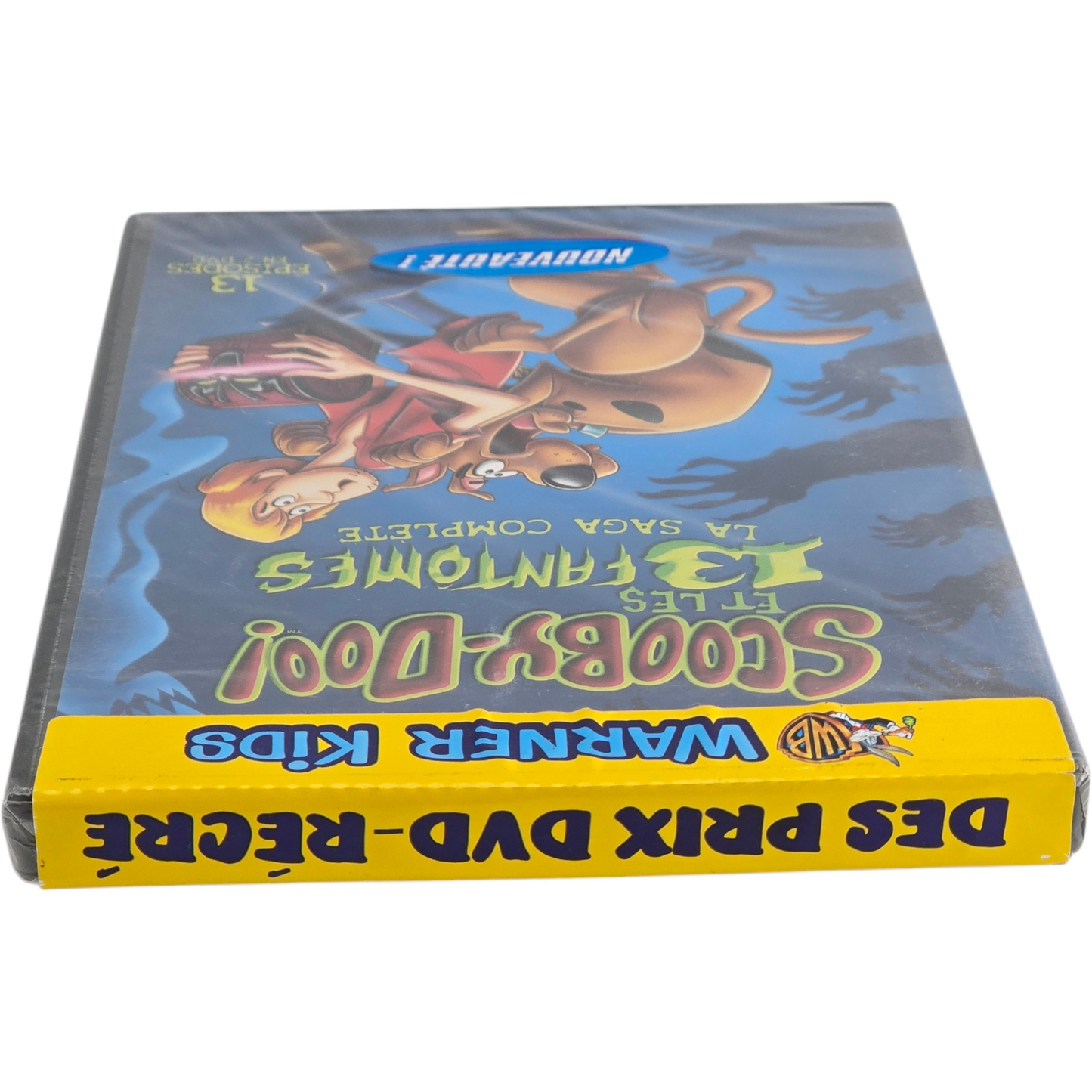 Scooby-Doo - Les 13 fantômes DVD 13 épisodes Arthur Davis Region 2
